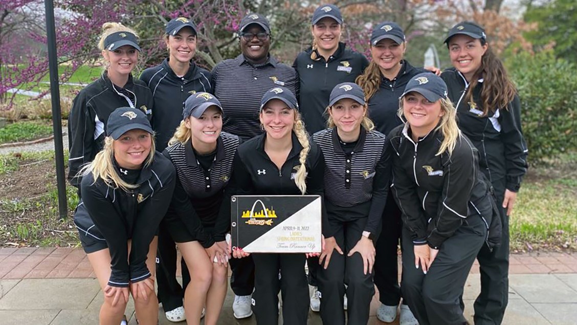 Lindenwood Women's Golf Honored as All-Scholar Team by WCGA