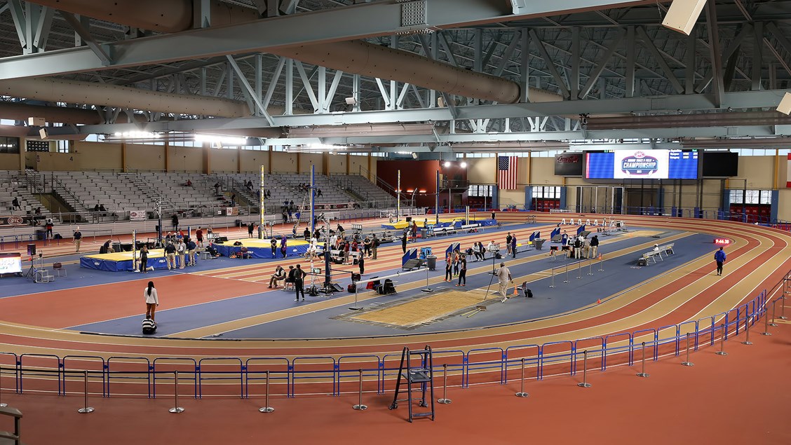 OVC Indoor Track & Field Athletes of the Week - February 5