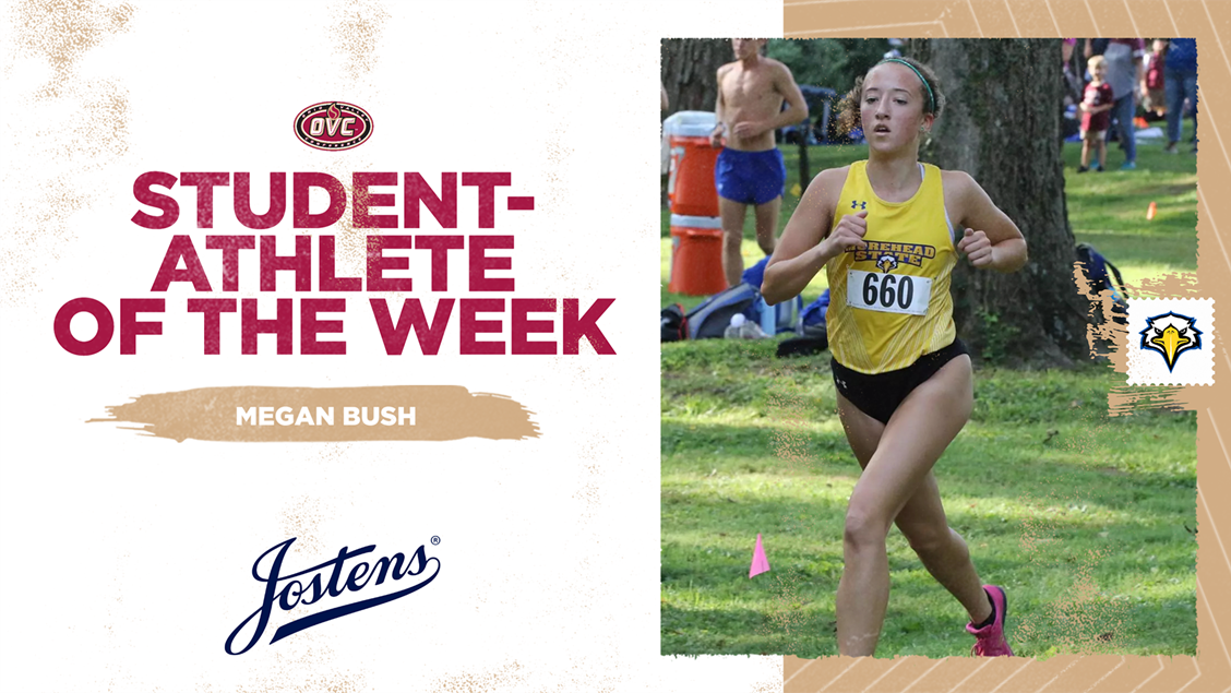 OVC Student-Athlete of the Week presented by Jostens: Megan Bush