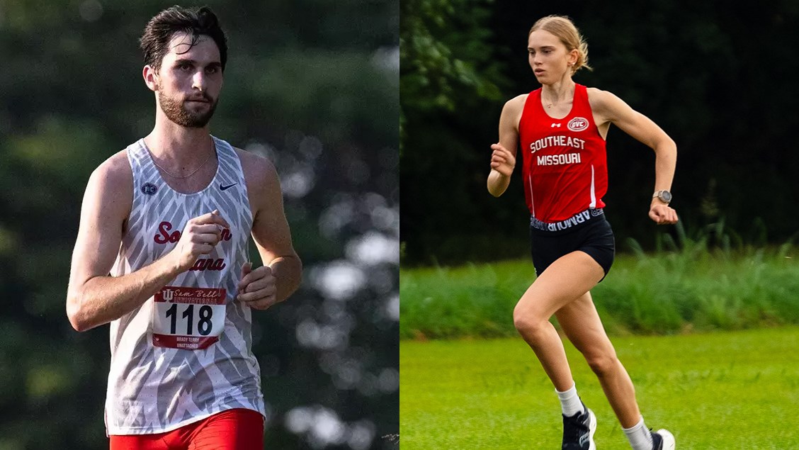 OVC Cross Country Report - October 2