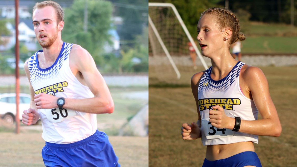 OVC Cross Country Report - October 16