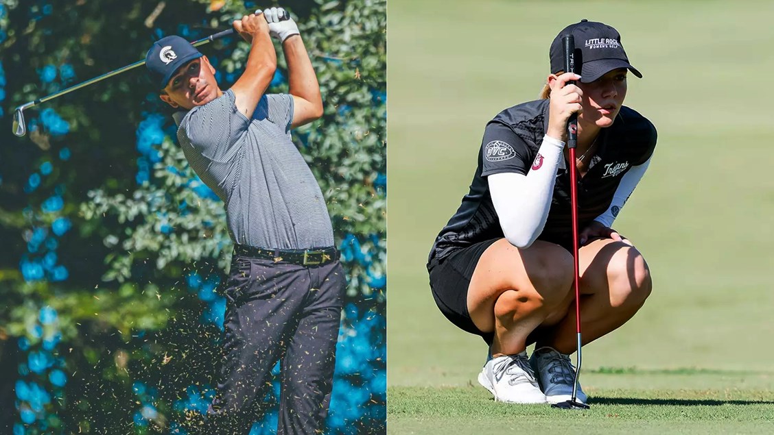 OVC Golfers of the Week - October 17