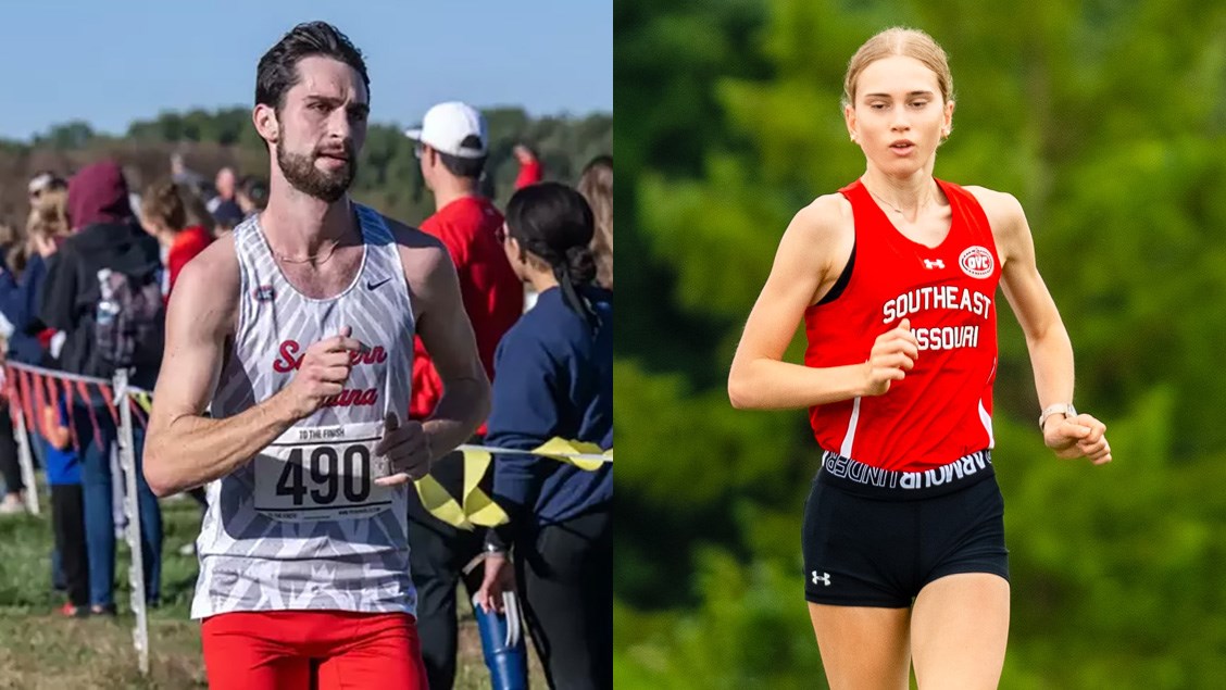 OVC Cross Country Report - October 23