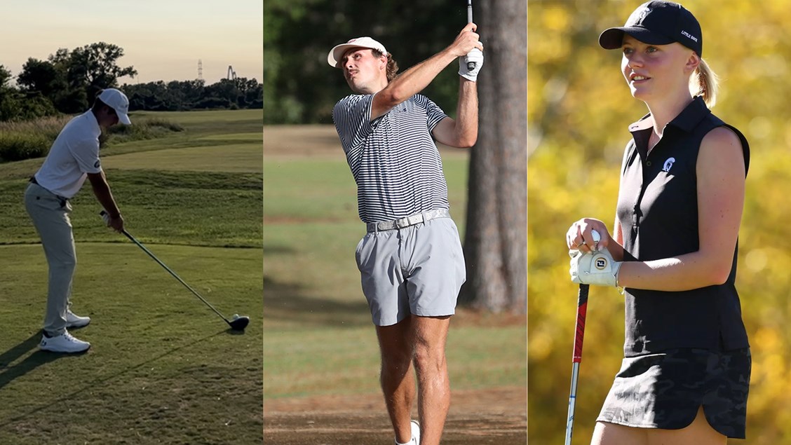 OVC Golfers of the Week - October 24