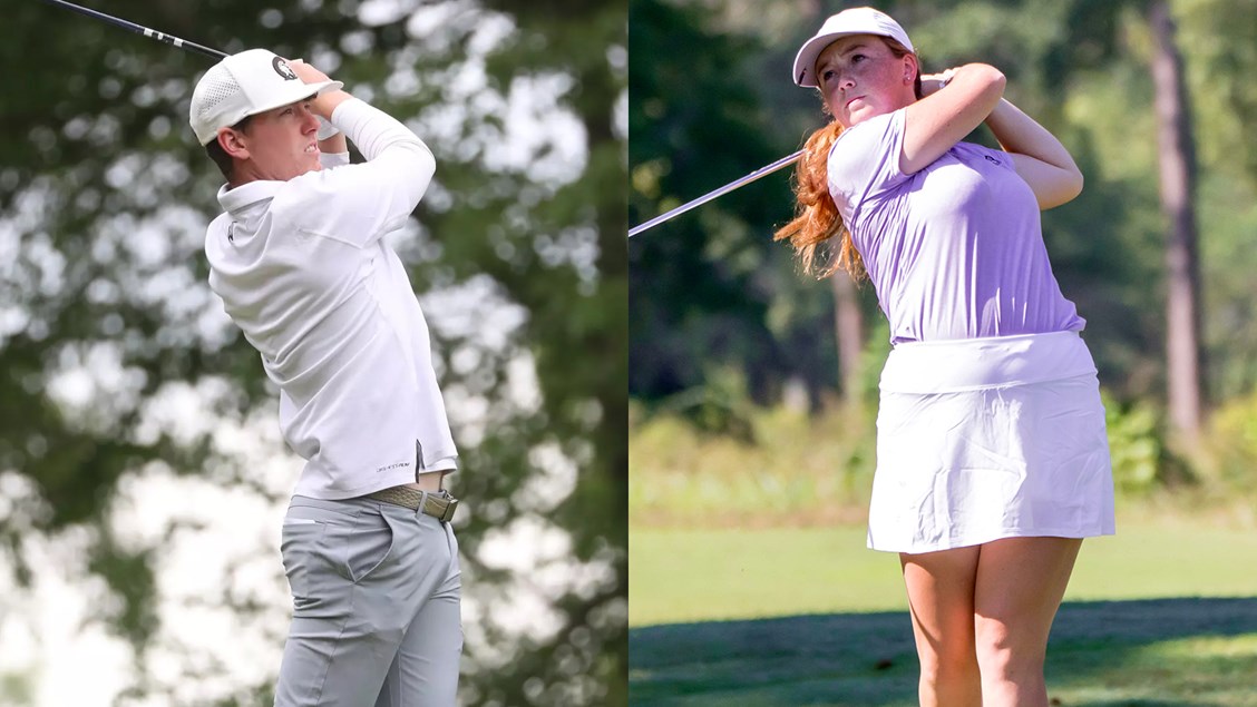 OVC Golfers of the Week - October 31