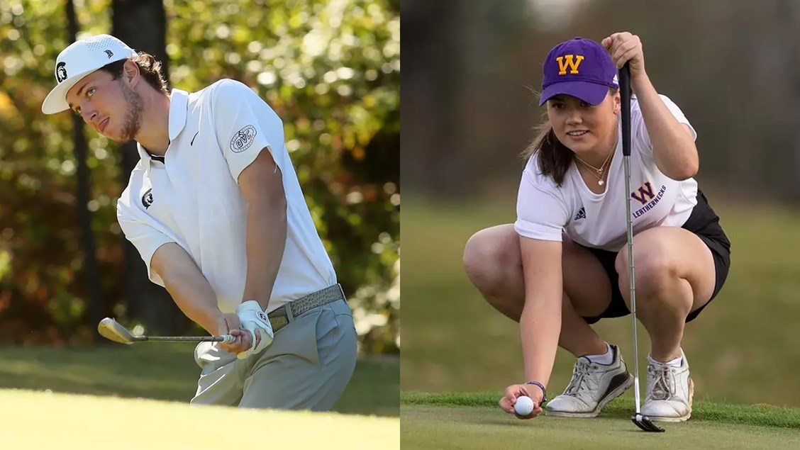 OVC Golfers of the Week - October 10