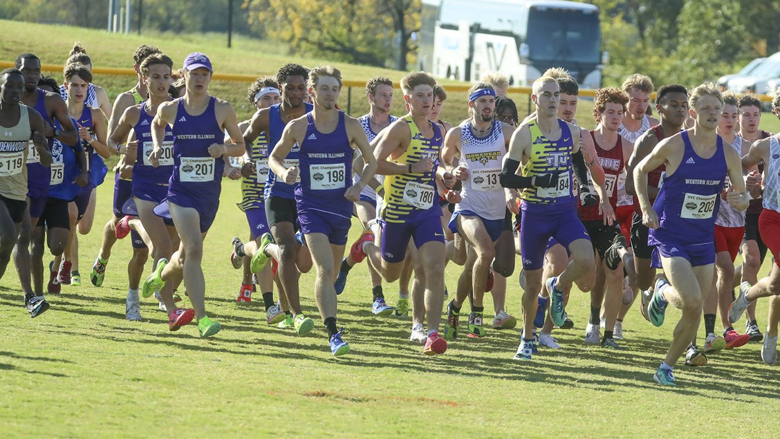 OVC Cross Country Teams Compete at NCAA Regionals