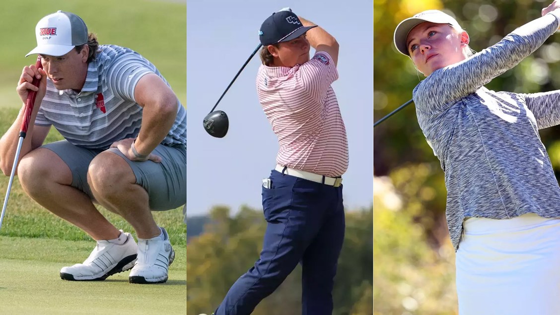 OVC Golfers of the Month - October