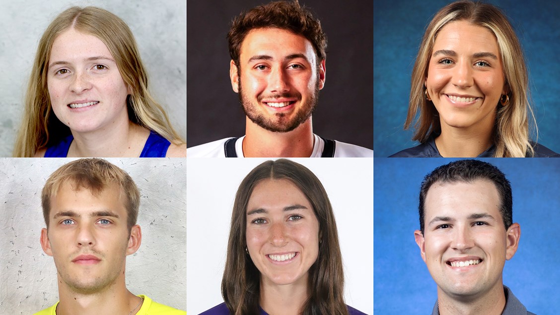 Six Earn Prestigious OVC Scholar-Athlete Award
