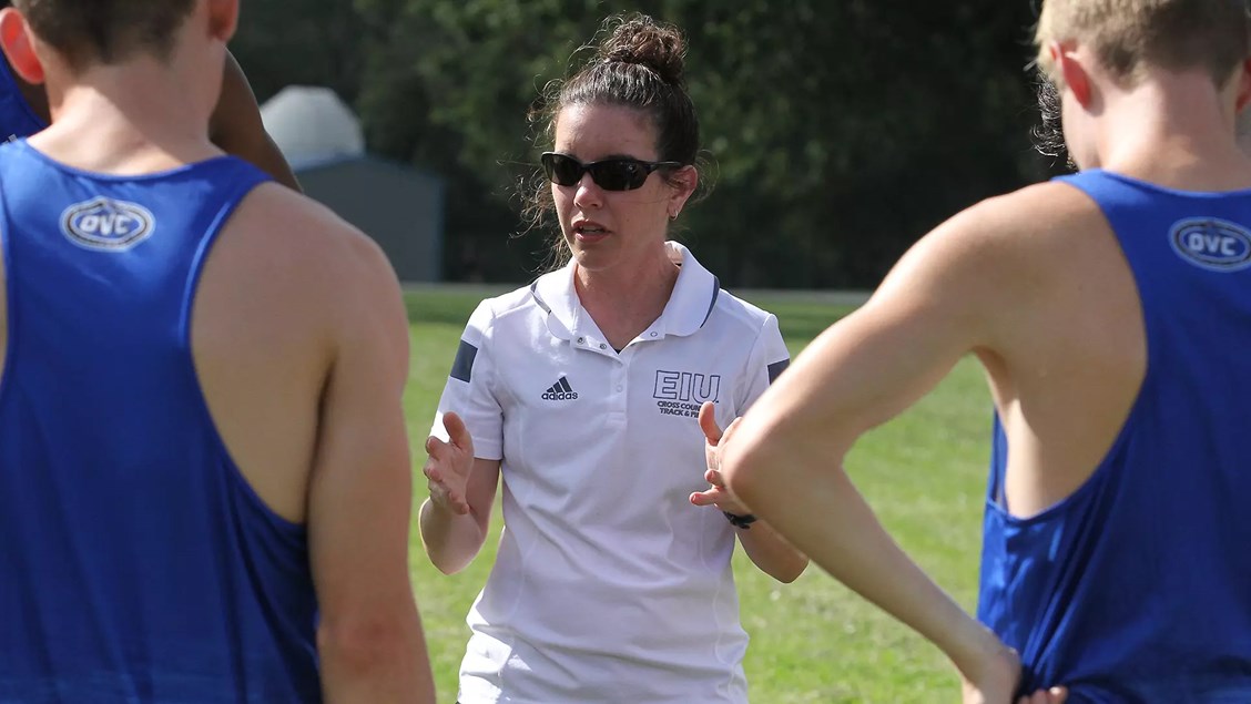 EIU's Cross Country Coach Howarth To Retire