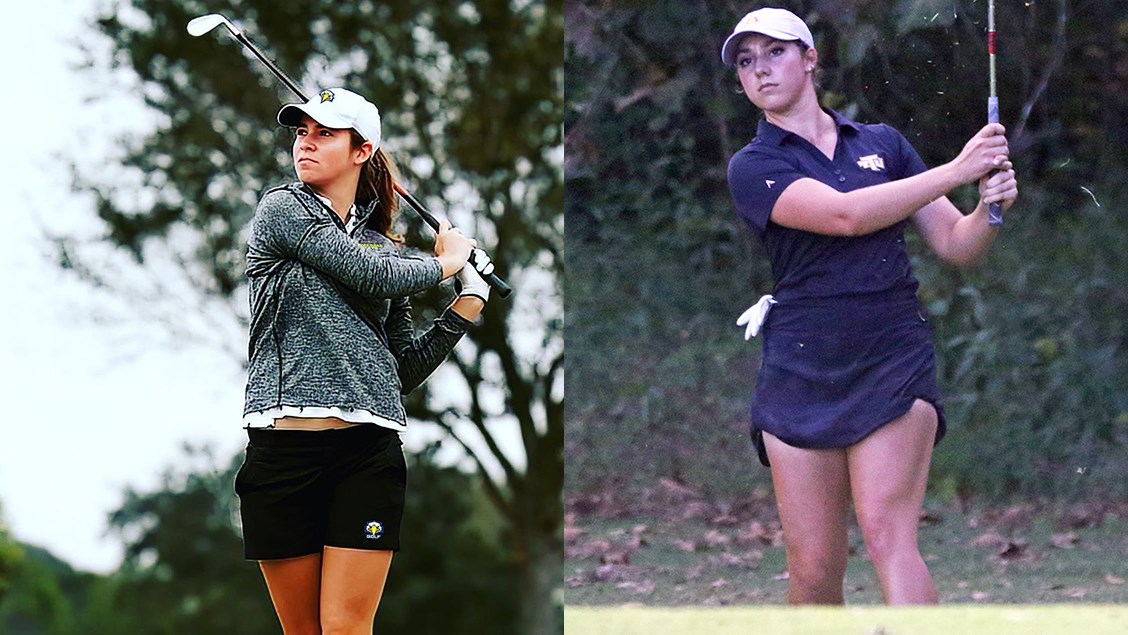 OVC Golfers of the Week - February 15