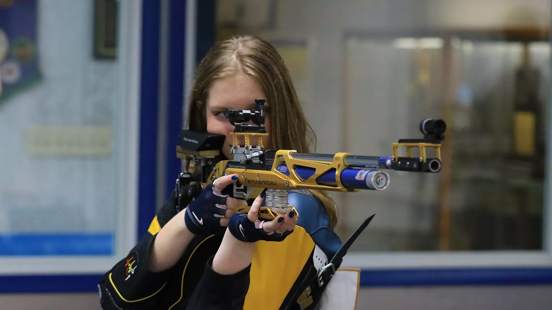 MSU's Henry Qualifies for 2024 NCAA Rifle Championship