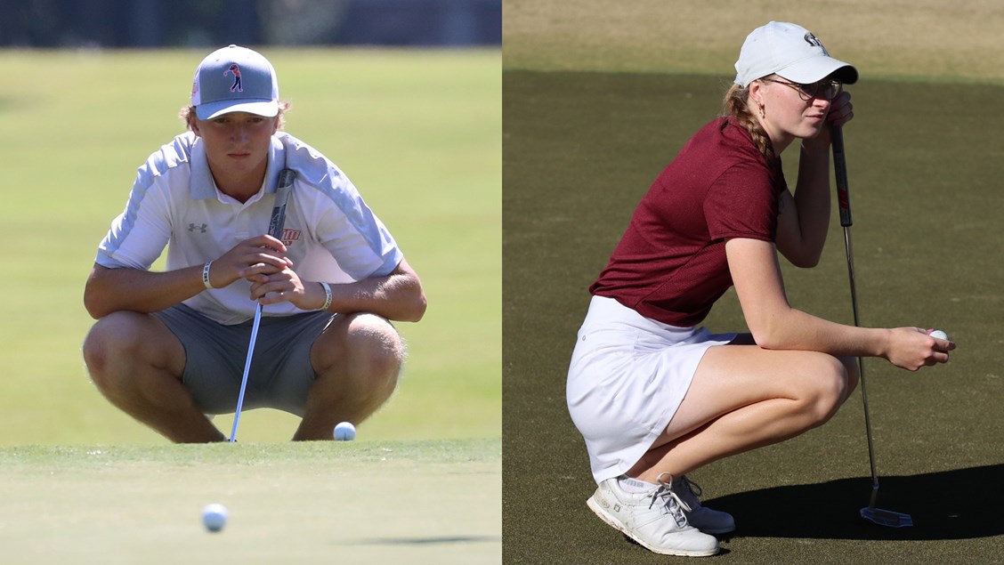 OVC Golfers of the Week - February 22