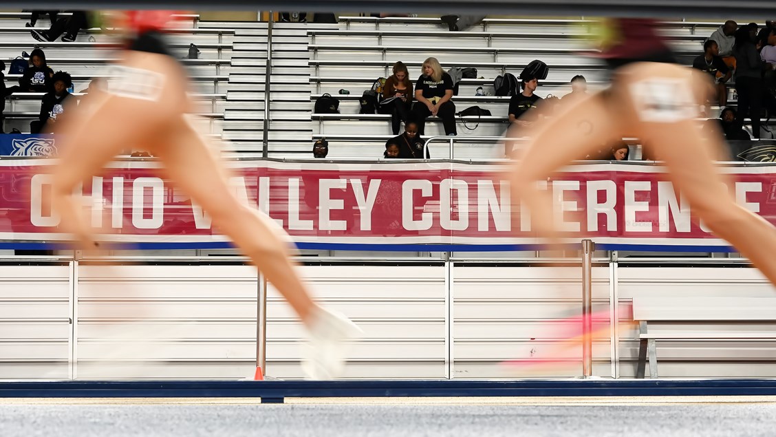 2024 OVC Indoor Track & Field Championship Concludes Today
