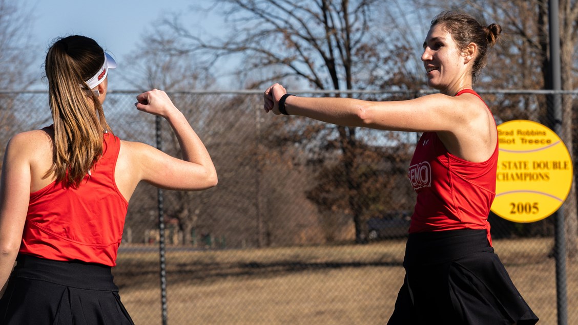 OVC Women’s Tennis Players of the Week – February 27