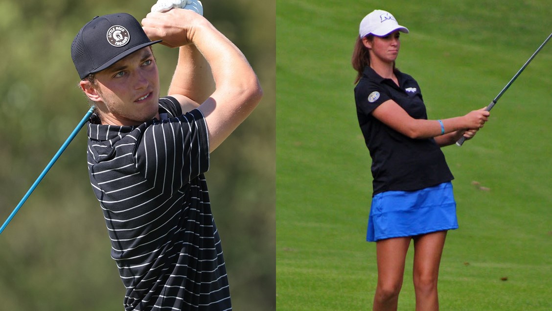 OVC Golfers of the Week - February 29