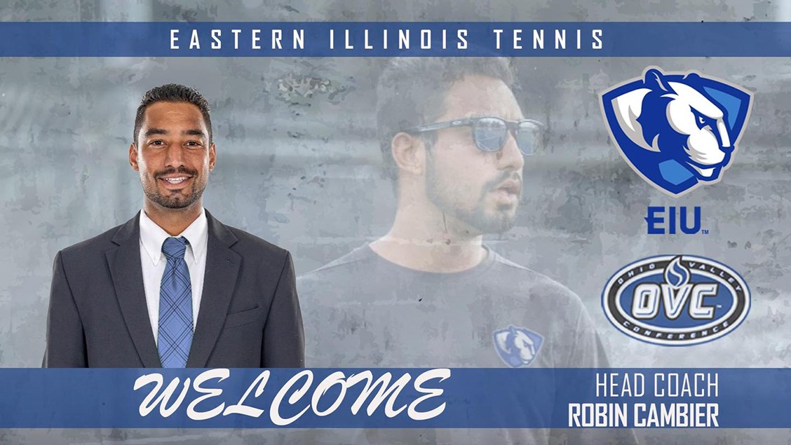 Cambier Hired To Lead EIU Tennis Programs