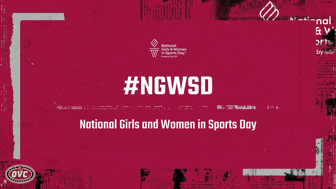 OVC Celebrates National Girls and Women in Sports Day