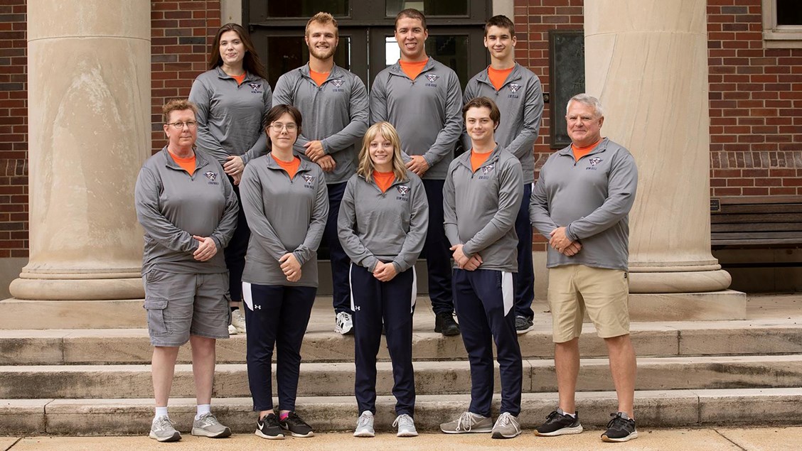 UT Martin Earns OVC Team Sportsmanship Award for Rifle