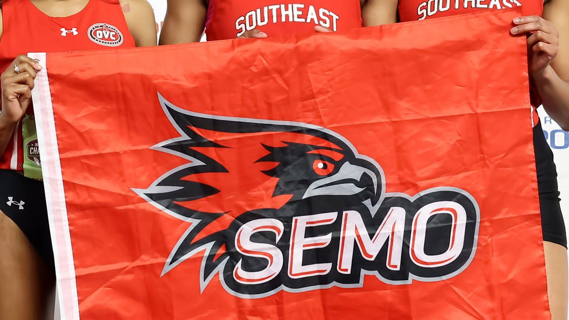 Southeast Missouri Earns OVC Team Sportsmanship Awards for Men's & Women's Indoor Track & Field