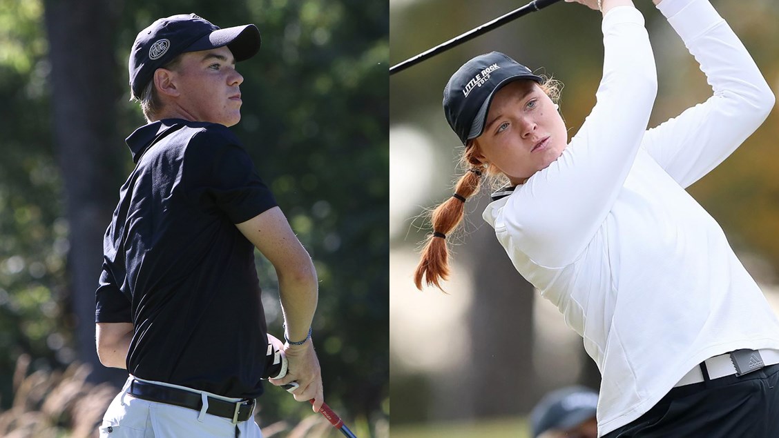 OVC Golfers of the Week - March 14