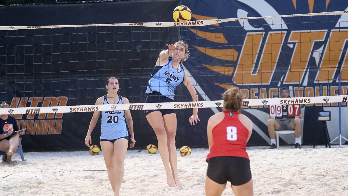 OVC Beach Volleyball Pair of the Week – March 19