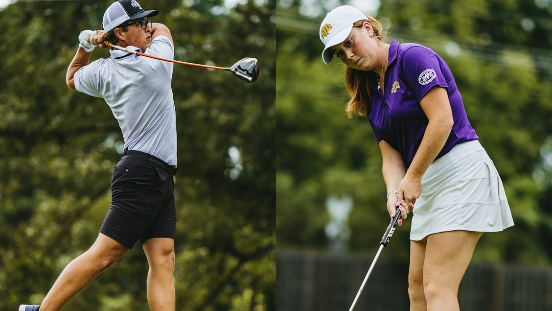 OVC Golfers of the Week - March 21