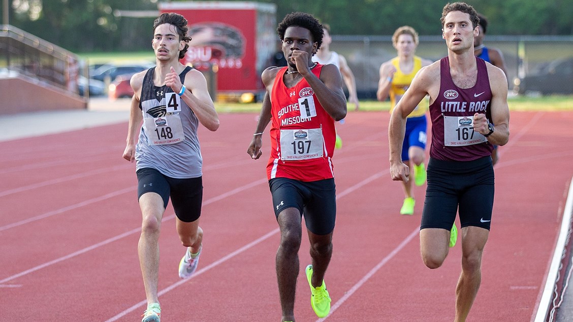 OVC Outdoor Track & Field Athletes of the Week - March 20