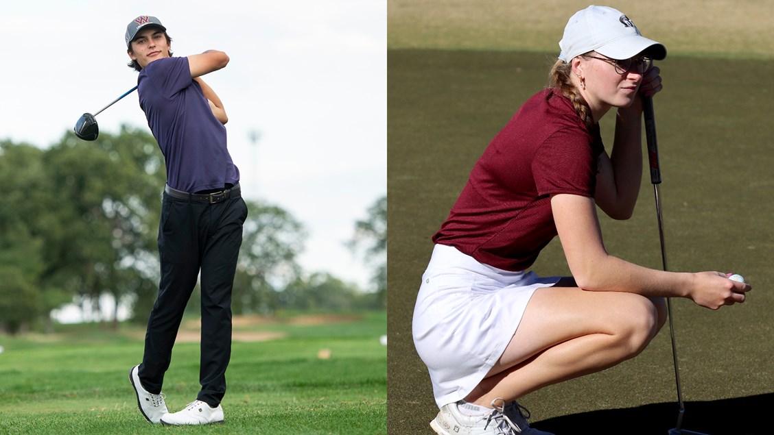 OVC Golfers of the Week - March 28