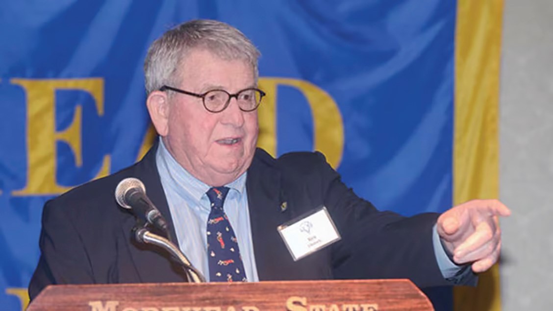 OVC Hall of Famer Dr. Rex Chaney Passes Away