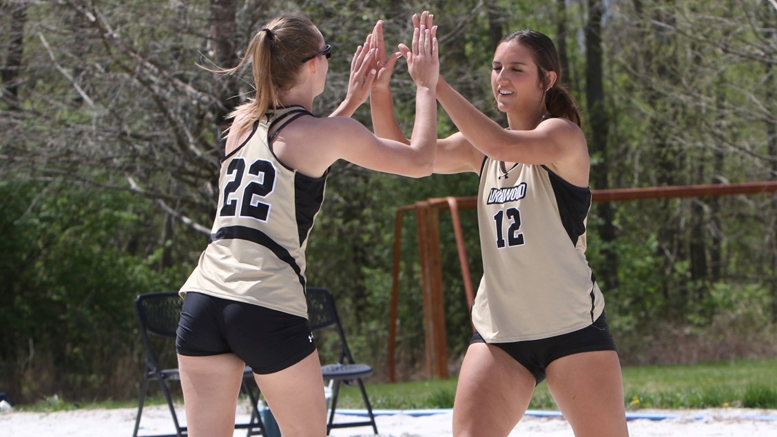 OVC Beach Volleyball Pair of the Week – March 5