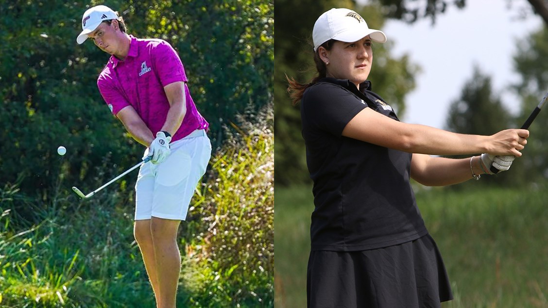 OVC Golfers of the Week - April 11