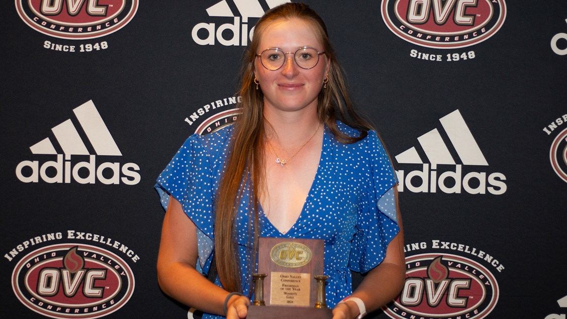 2023-24 All-OVC Women's Golf Teams Announced; Little Rock's Aernouts Named Freshman of the Year