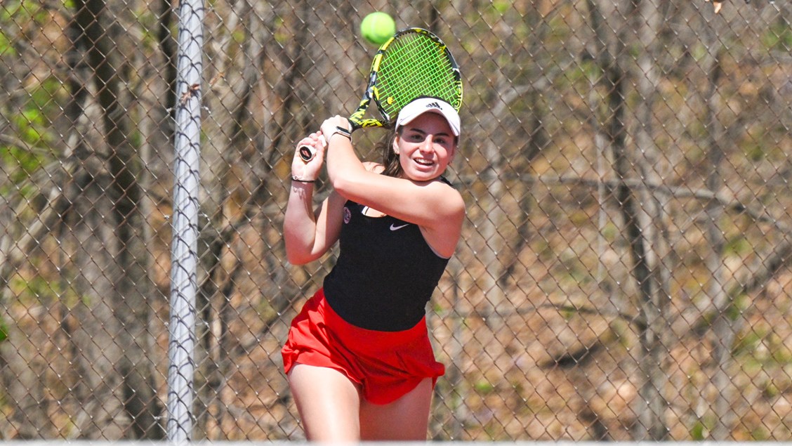 OVC Women’s Tennis Players of the Week – April 16