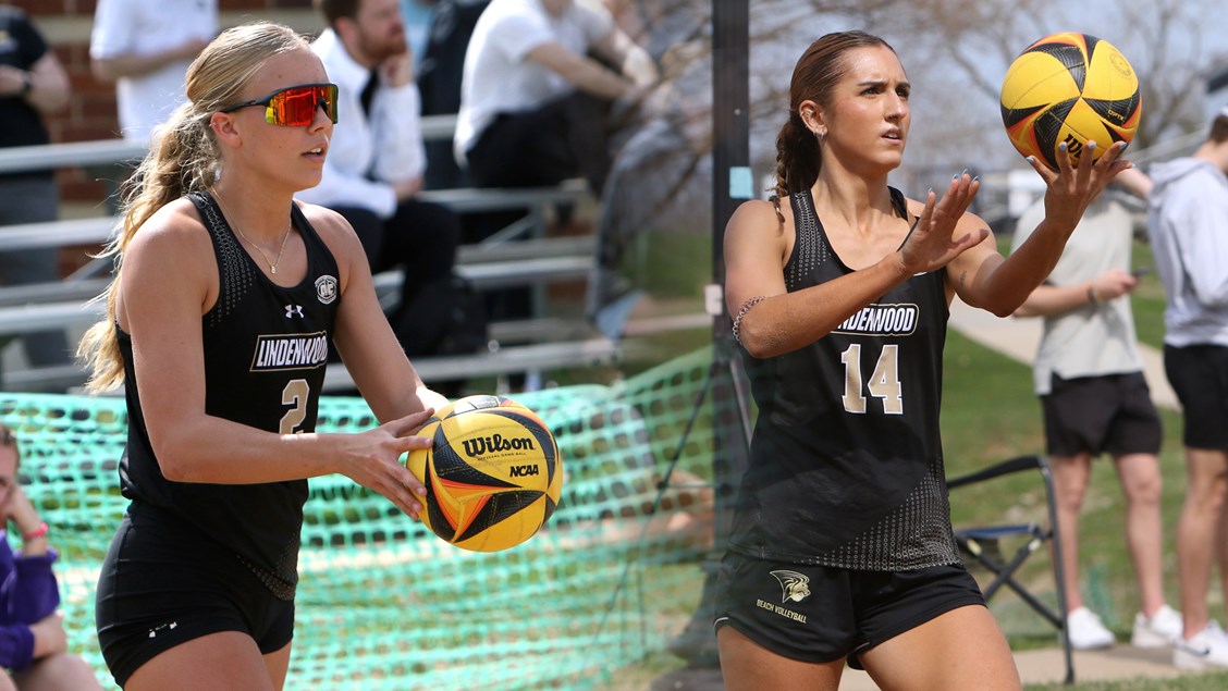 OVC Beach Volleyball Pair of the Week – April 16