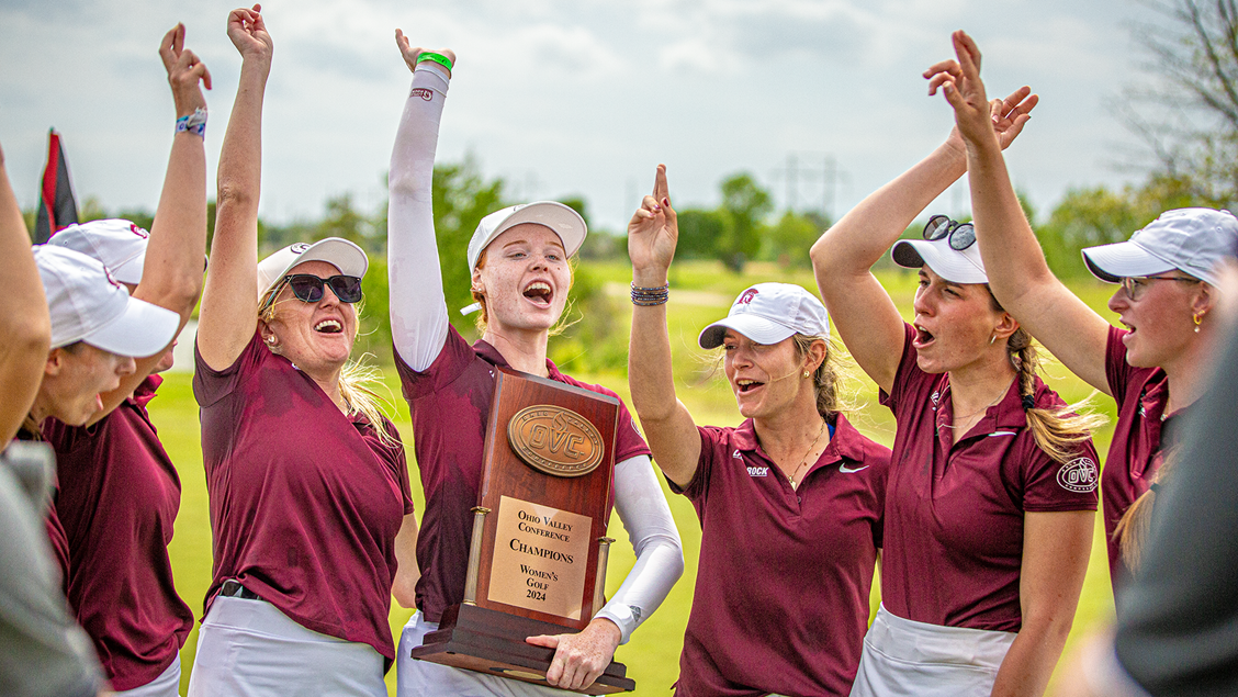 Little Rock Women's Golf to Compete in NCAA Bryan Regional