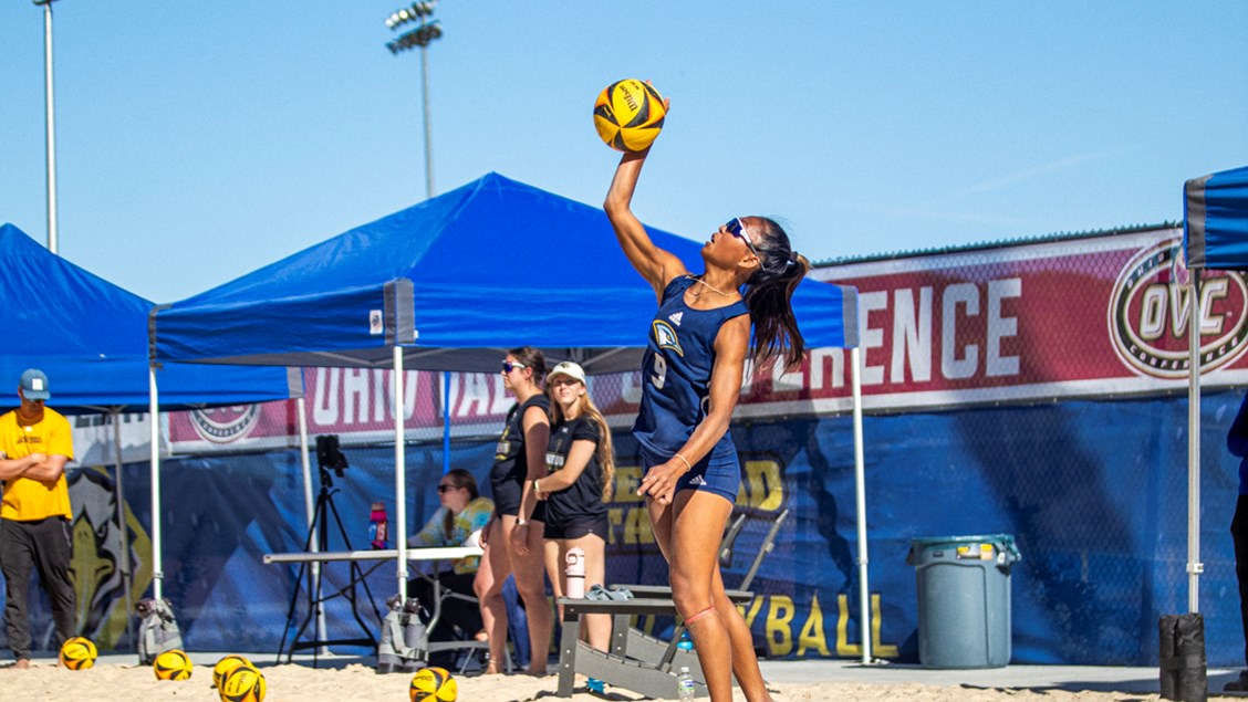 Chattanooga to Play  in NCAA Beach Volleyball Tournament