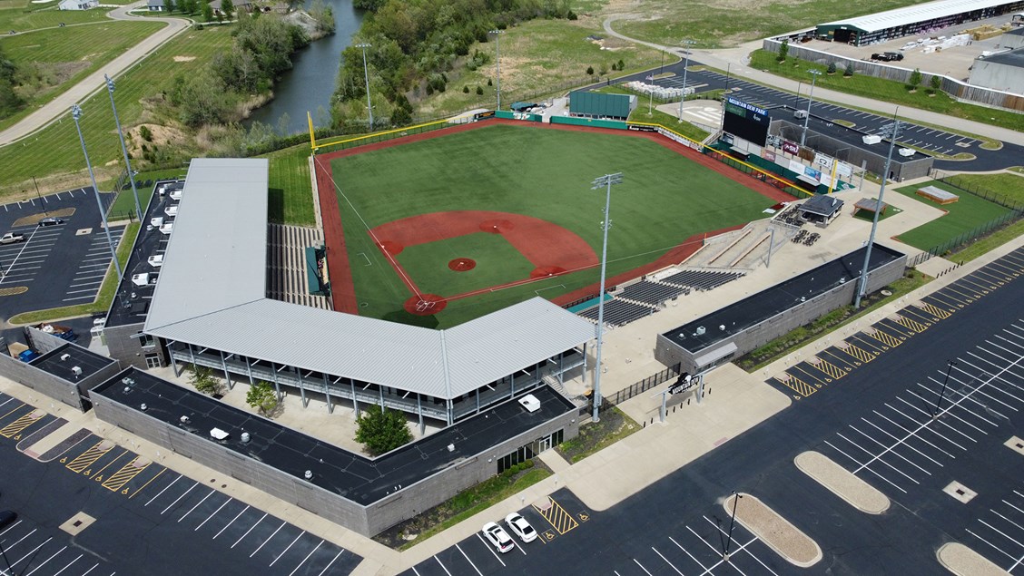 OVC Baseball Championship Extended at Mtn Dew Park Through 2029