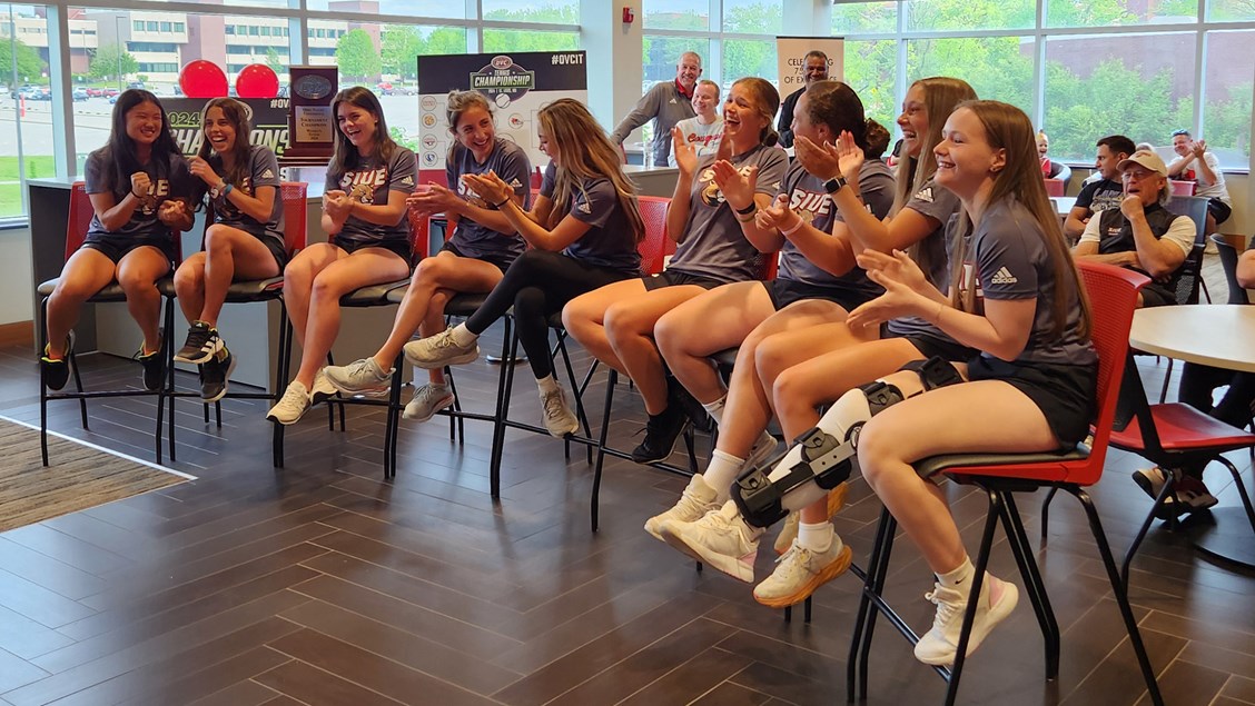 SIUE to Face No. 6 Pepperdine in the First Round of the NCAA Tennis Championship