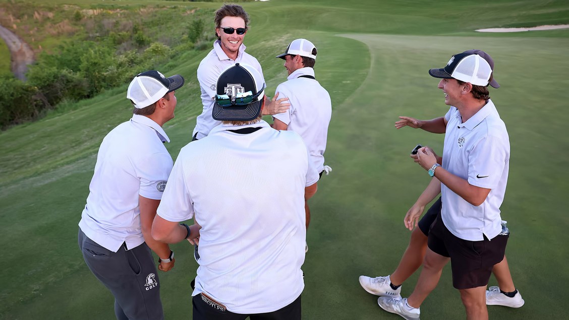 TTU Men's Golf Headed to West Lafayette, Little Rock's Smith to LSU Regional of NCAA Men's Golf Championships