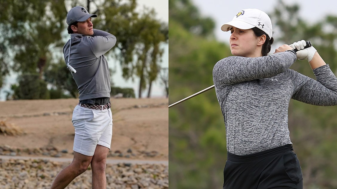 OVC Golfers of the Week - April 4