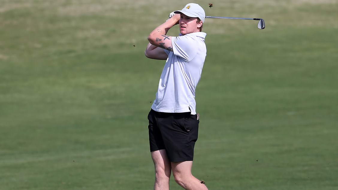 First Round of NCAA Men's Golf Regionals Complete