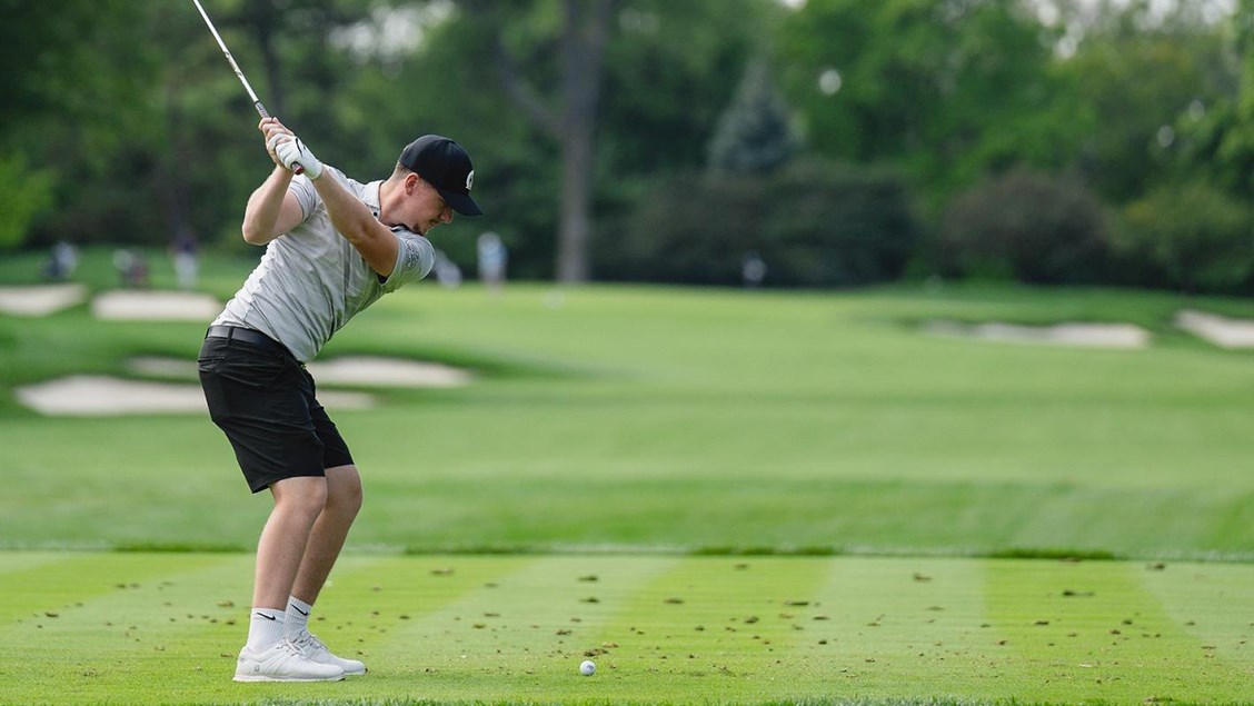 Second Round of NCAA Men's Golf Regionals Complete