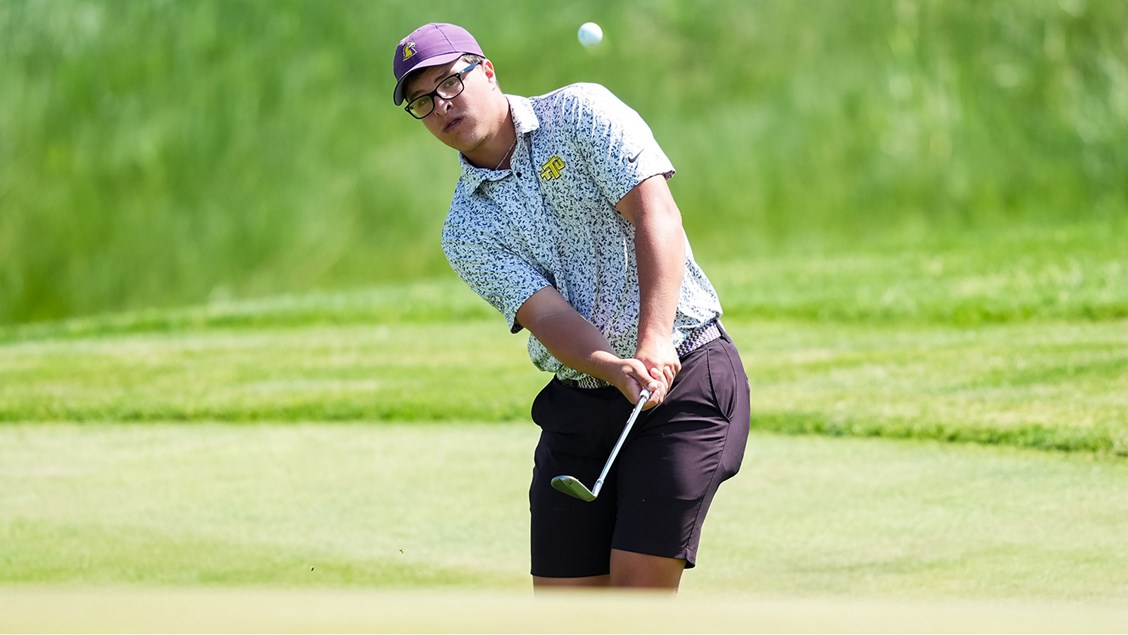 TTU Team, Little Rock's Smith Complete Play at NCAA Men's Golf Regionals