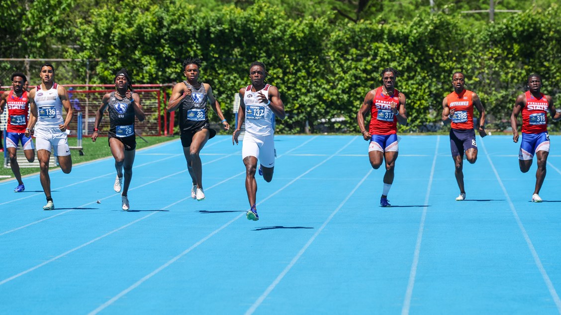 The OVC Sends 24 Qualifiers to NCAA Track & Field Prelims