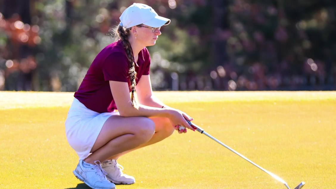 Little Rock Completes First Round of NCAA Women's Golf Regional