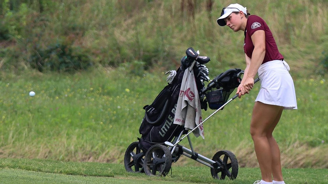 Little Rock Completes Play at NCAA Women's Golf Regional