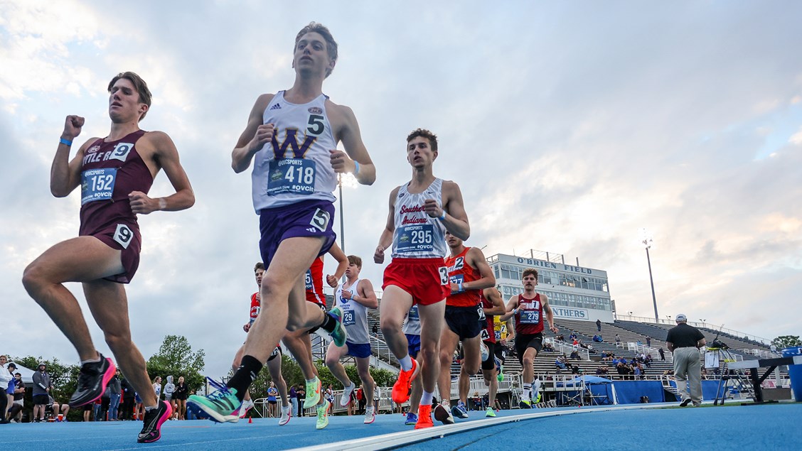 EIU Men, WIU Women Lead After Day One of 2024 OVC Outdoor Track and Field Championships