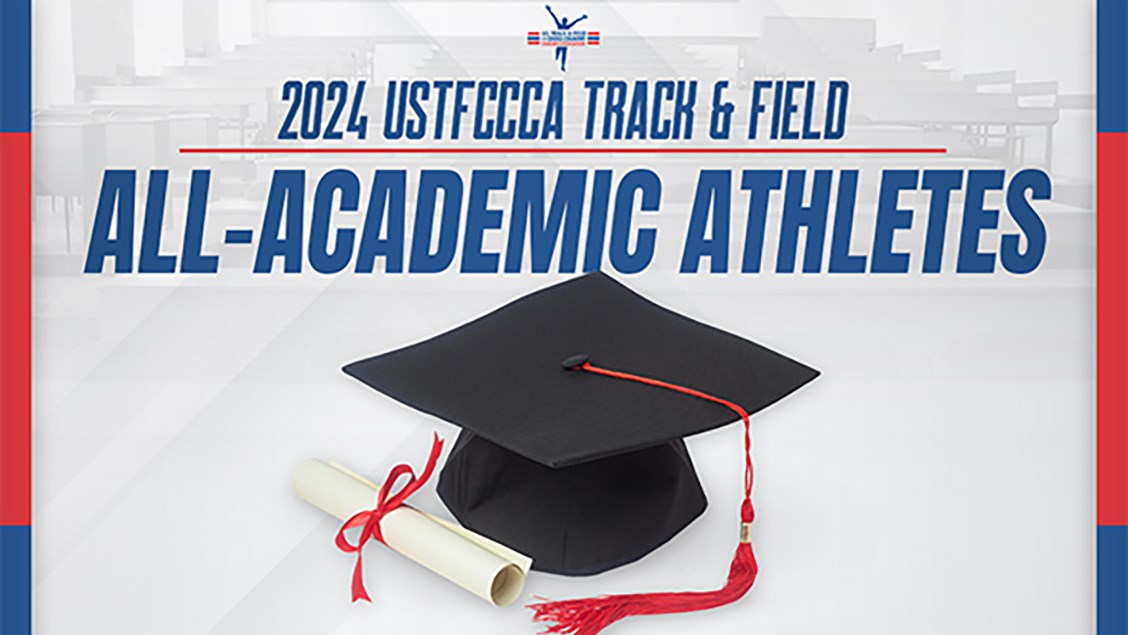 OVC Track & Field Student-Athletes Earn USTFCCCA Academic Honors
