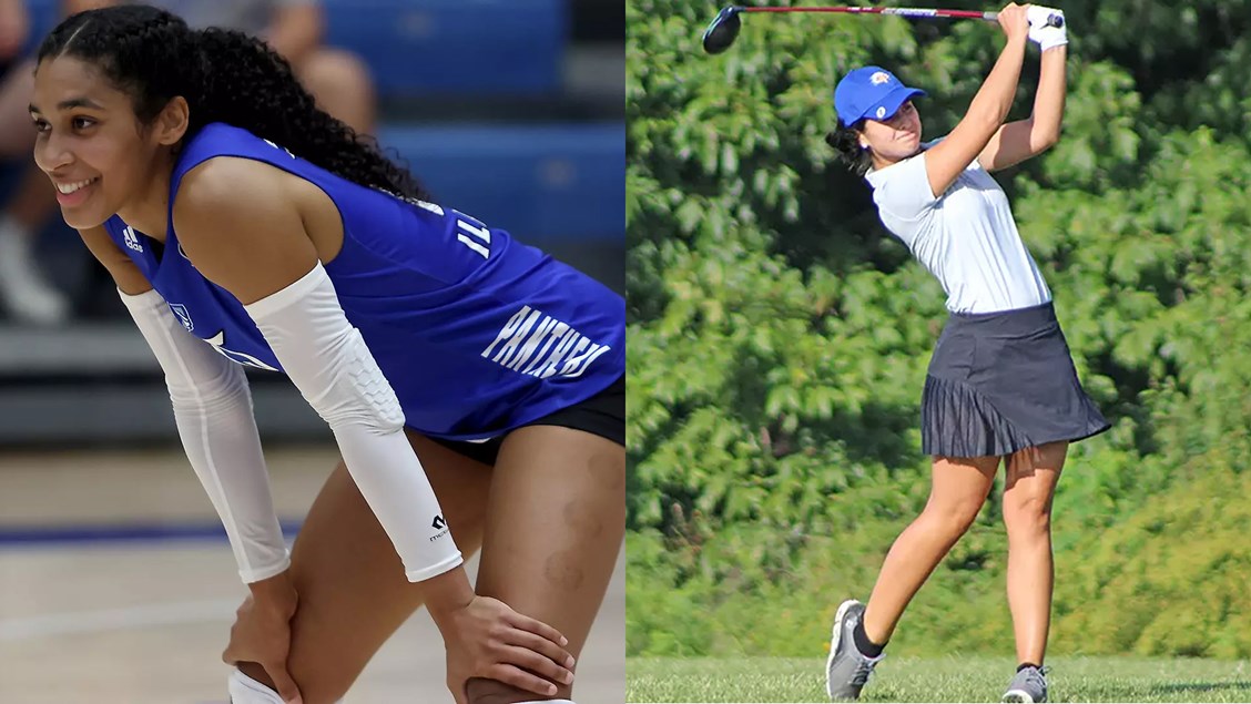 EIU's Larregui Lopez, MSU's Neal Selected as OVC's NCAA Woman of the Year Nominees